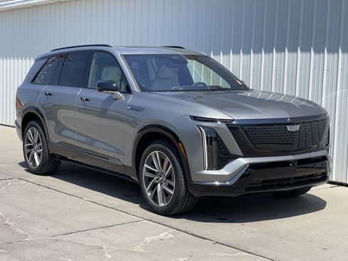 New 2026 Cadillac Vistiq Sport image 2