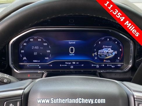 Certified 2025 Chevrolet Silverado 2500 ZR2 w/ Technology Package image 32