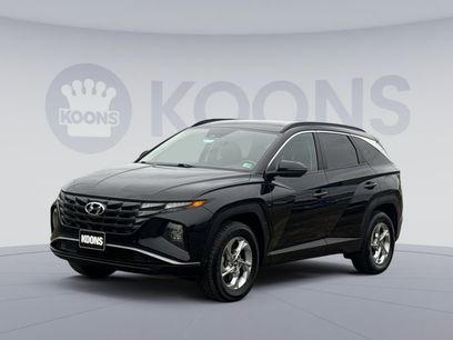Used 2022 Hyundai Tucson SEL