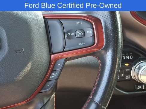Used 2022 RAM 1500 Rebel w/ Rebel Level 2 Equipment Group AWD/4WD image 21