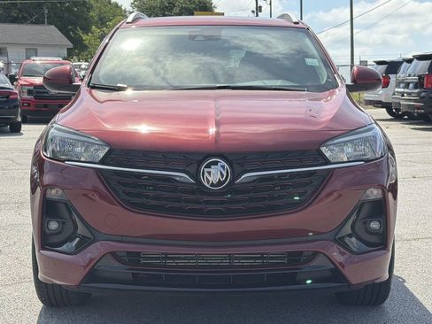 Used 2023 Buick Encore GX Select w/ Sport Touring Package FWD image 29