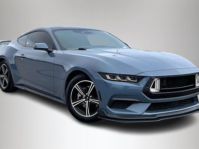 Certified 2024 Ford Mustang Coupe