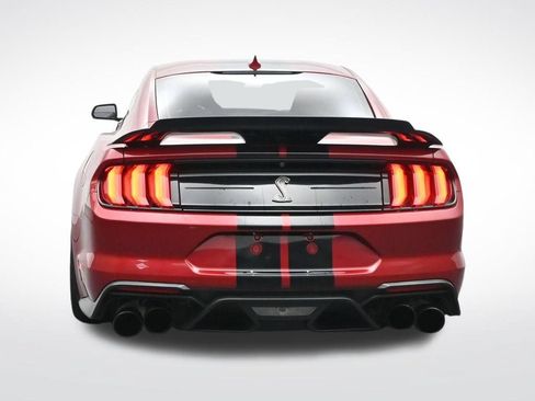 Used 2020 Ford Mustang Shelby GT500 w/ Technology Package RWD image 8