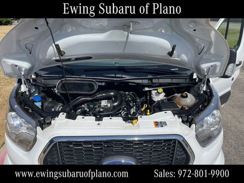 Used 2021 Ford Transit 350 XLT image 25