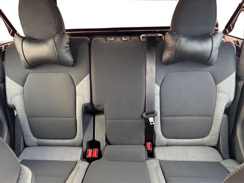 Used 2023 Ford Bronco 4-Door AWD/4WD image 20