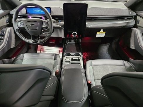 New 2025 Ford Mustang Mach-E GT w/ Interior Protection Package image 11