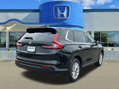Used 2024 Honda CR-V EX image 4