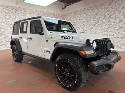 Used 2023 Jeep Wrangler Unlimited