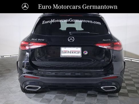Used 2026 Mercedes-Benz GLC 300 4MATIC image 14