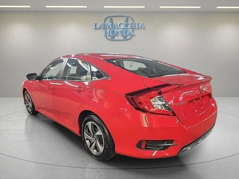 Used 2020 Honda Civic LX image 4