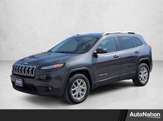 Used 2015 Jeep Cherokee Latitude w/ Cold Weather Group video 1