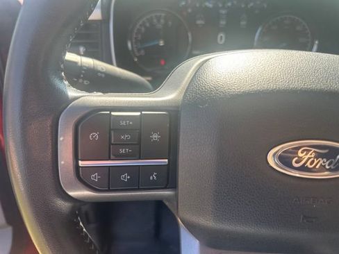 Used 2022 Ford F150 XLT w/ Equipment Group 302A High AWD/4WD image 20