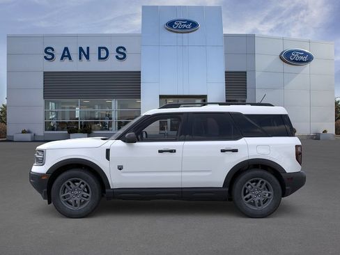 New 2026 Ford Bronco Sport Big Bend AWD/4WD image 3
