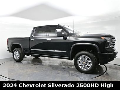 Used 2024 Chevrolet Silverado 2500 High Country w/ High Country Premium Package
