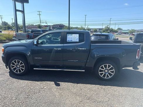 Certified 2019 GMC Canyon Denali AWD/4WD image 7