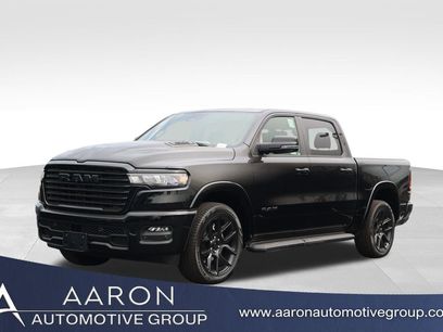 New 2026 RAM 1500 Laramie w/ Night Edition