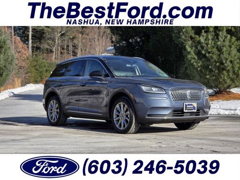 Used 2022 Lincoln Corsair AWD w/ Premium Package image 1