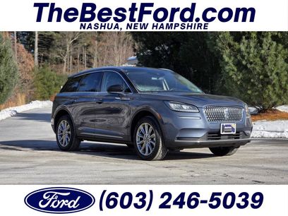 Used 2022 Lincoln Corsair AWD w/ Premium Package