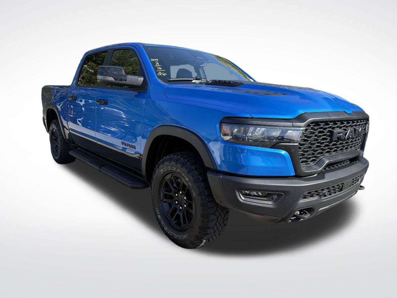 Used 2026 RAM 1500 Rebel w/ Rebel Level 2 Equipment Group AWD/4WD image 3