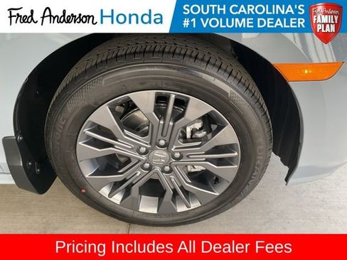 New 2026 Honda Odyssey Touring image 30