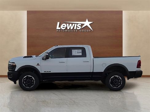 New 2026 RAM 2500 Rebel w/ Rebel Level 1 Equipment Group image 3