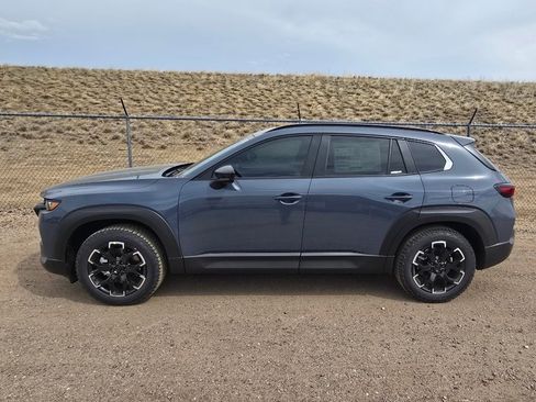 New 2026 MAZDA CX-50 Meridian Edition w/ Cargo Package image 2