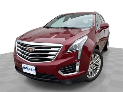 Certified 2018 Cadillac XT5 Luxury w/ Driver Awareness Package