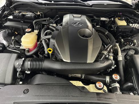 Used 2018 Lexus IS 300 F Sport w/ F Sport Package RWD image 78