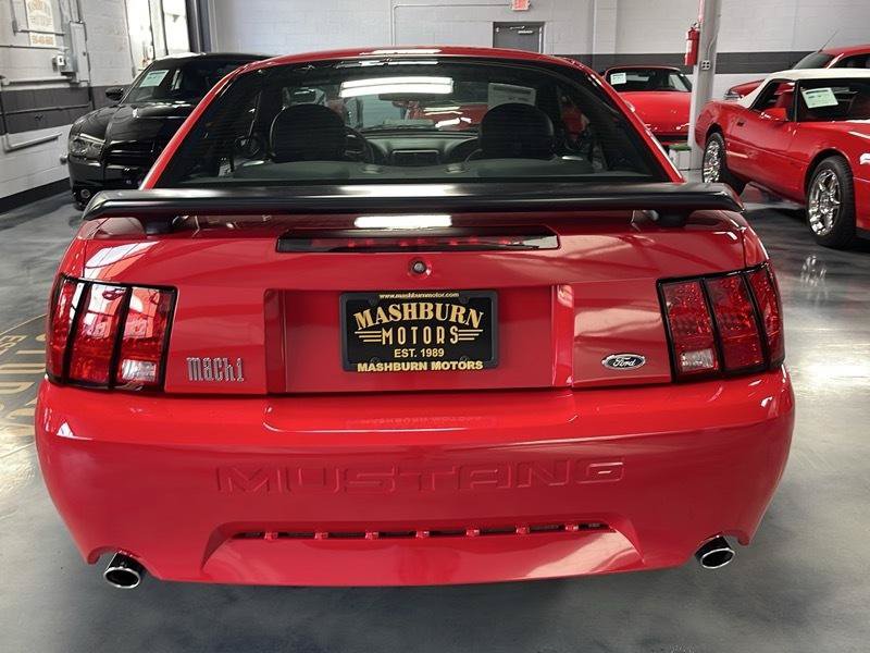 Used 2004 Ford Mustang Mach 1 RWD image 68