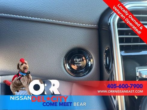 New 2026 Nissan Armada SL w/ Captain's Chari Seat Package AWD/4WD image 28