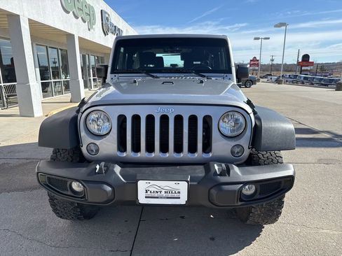 Used 2017 Jeep Wrangler Sport w/ Quick Order Package 24S image 8
