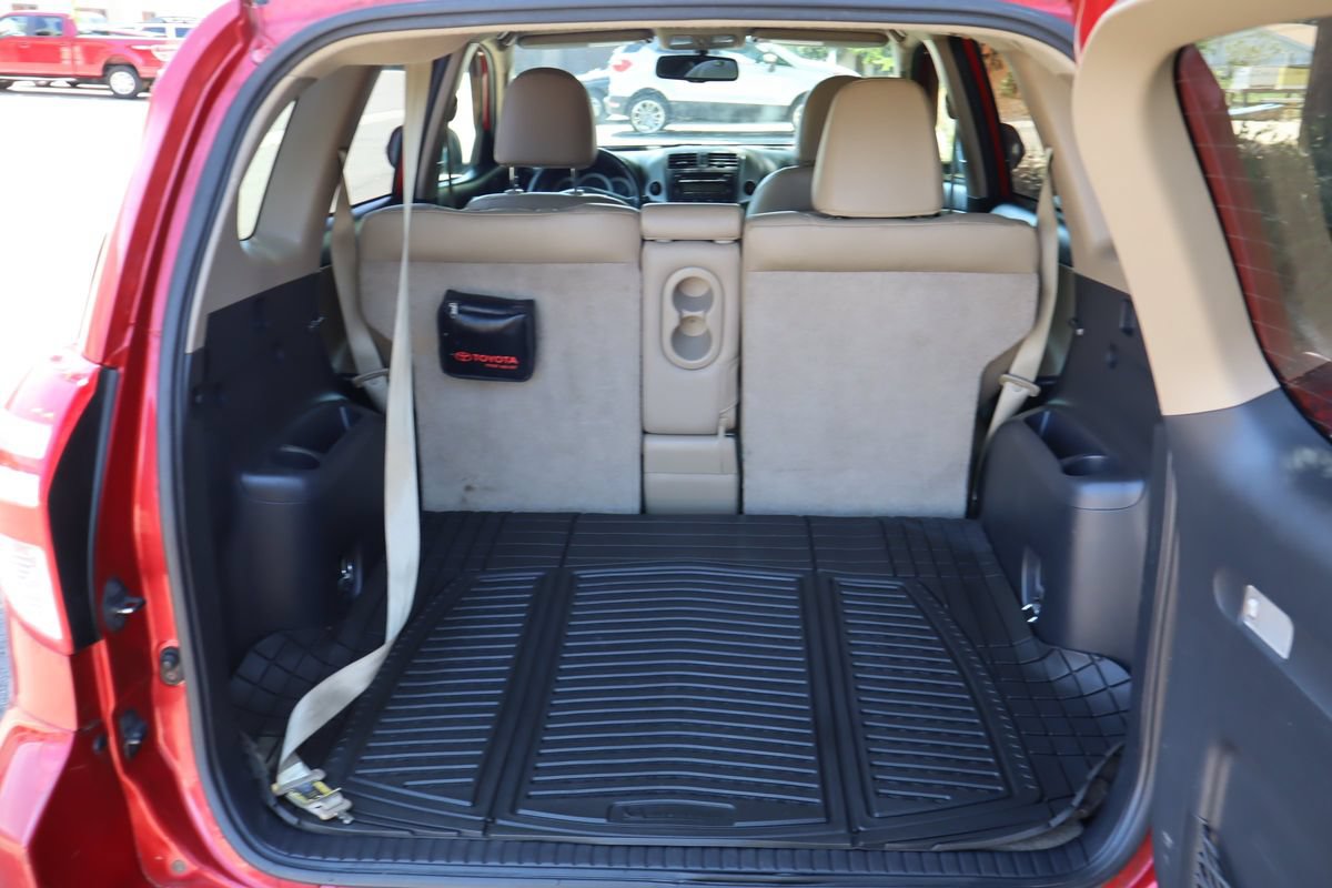 Used 2012 Toyota RAV4 Limited w/ Premium Plus Value Pkg AWD/4WD image 14