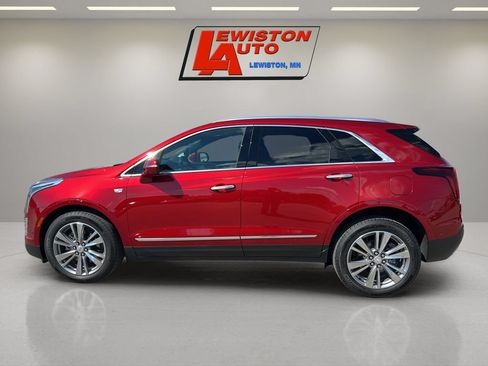 Certified 2026 Cadillac XT5 Premium Luxury w/ Driver Assist Package AWD/4WD image 10