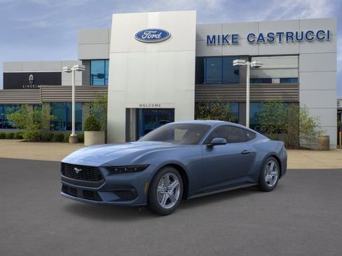 New 2026 Ford Mustang Coupe image 1