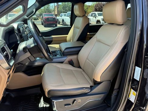 Used 2021 Ford F150 Lariat AWD/4WD image 10