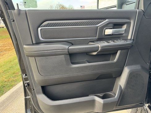 New 2026 RAM 3500 Big Horn image 8