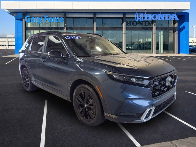Certified 2024 Honda CR-V Sport Touring image 1