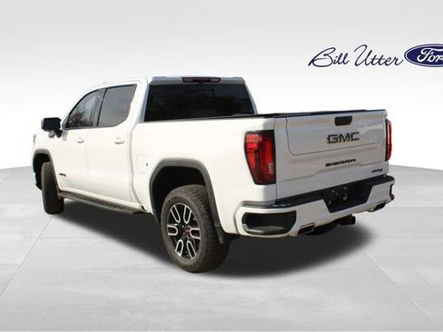 Used 2026 GMC Sierra 1500 AT4 w/ AT4 Premium Package image 7