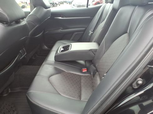Used 2023 Toyota Camry XSE w/ Cold Weather Package image 10