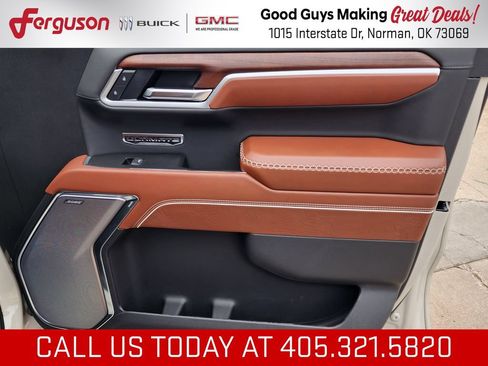 New 2026 GMC Sierra 1500 Denali Ultimate AWD/4WD image 37