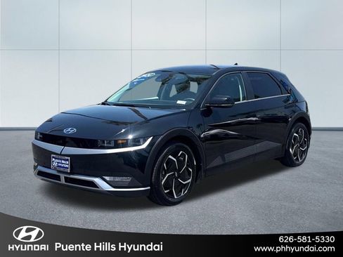 Certified 2024 Hyundai Ioniq 5 SEL RWD image 1