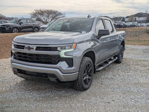 New 2026 Chevrolet Silverado 1500 RST w/ Convenience Package II image 3