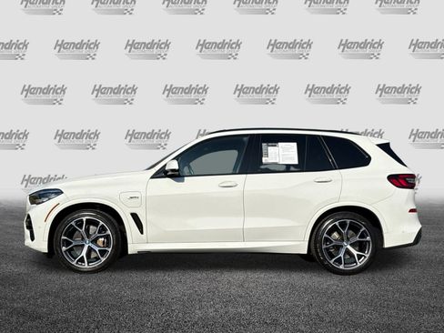 Certified 2023 BMW X5 xDrive45e w/ M Sport Package image 8
