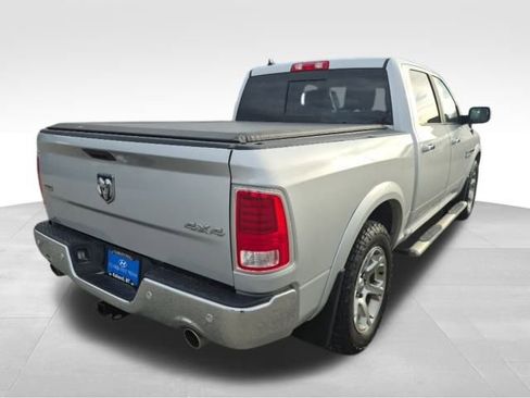 Used 2017 RAM 1500 Laramie w/ Convenience Group image 5