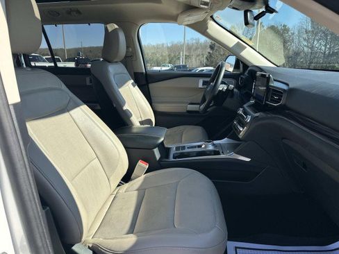 Used 2020 Ford Explorer Limited image 13