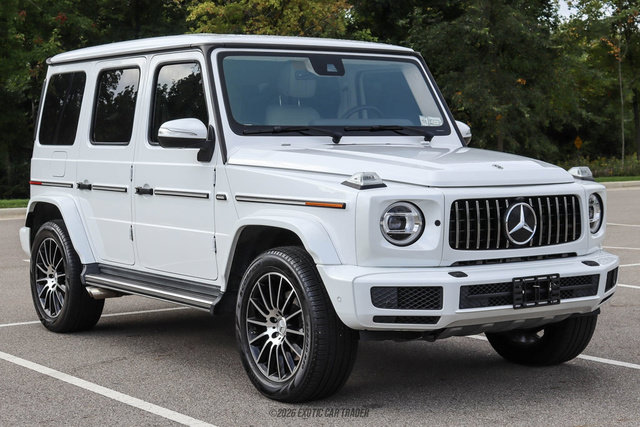 Used 2023 Mercedes-Benz G 550 image 12