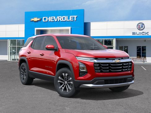 New 2027 Chevrolet Equinox LT AWD/4WD image 33