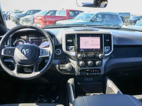 New 2026 RAM 1500 Express AWD/4WD image 16