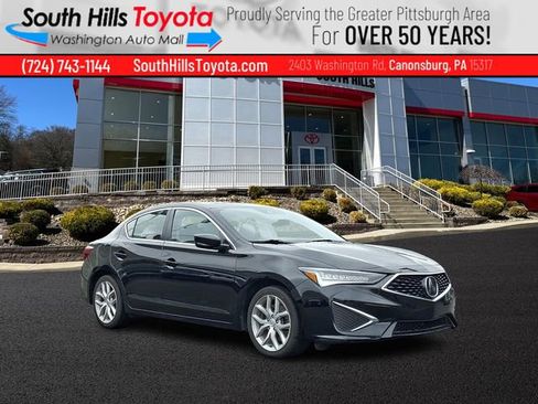 Used 2021 Acura ILX image 1