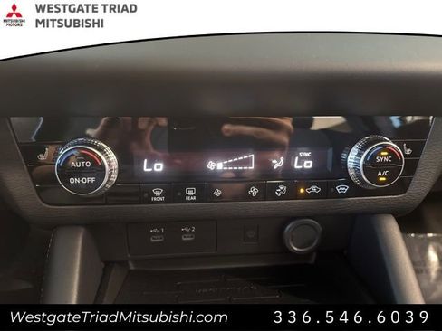 New 2025 Mitsubishi Outlander Trail Edition image 24